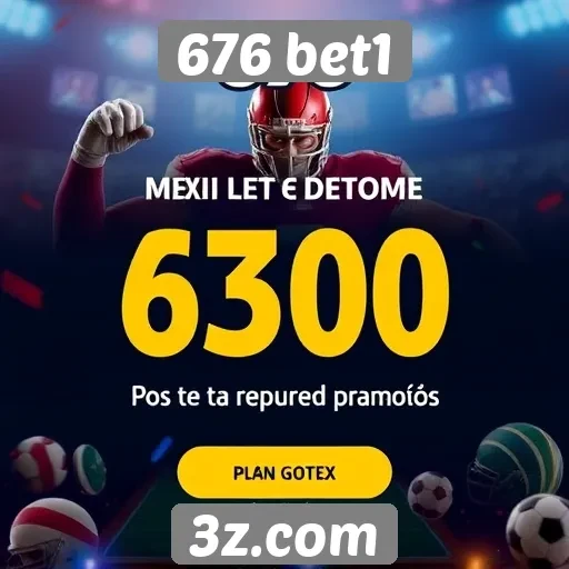 676 bet1 oferece promoções atrativas para novos jogadores