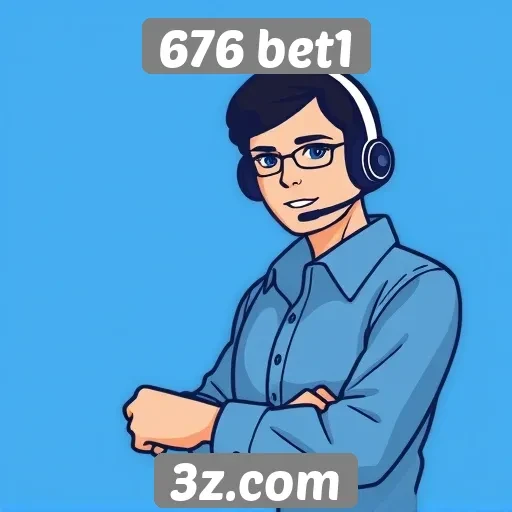 Atendimento ao cliente no 676 bet1