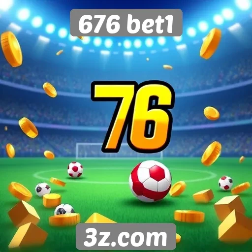 Análise das opções de jogos no site 676 bet1