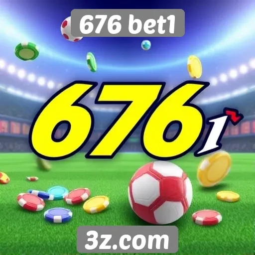 Exploração das opções de jogos disponíveis na 676 bet1