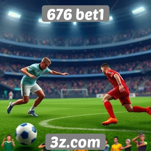 Funcionalidades inovadoras do 676 bet1 para usuários