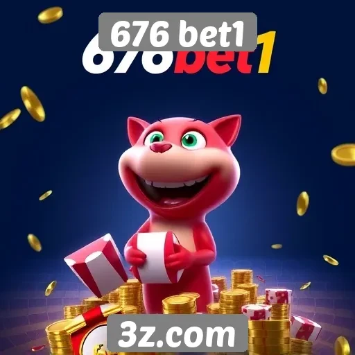 Promoções e bônus oferecidos pela 676 bet1